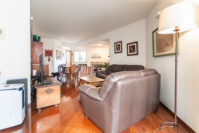 Apartamento 150m² no Brooklin 3 dorm 1 suíte 1 vaga Rua Nebraska São Paulo - 