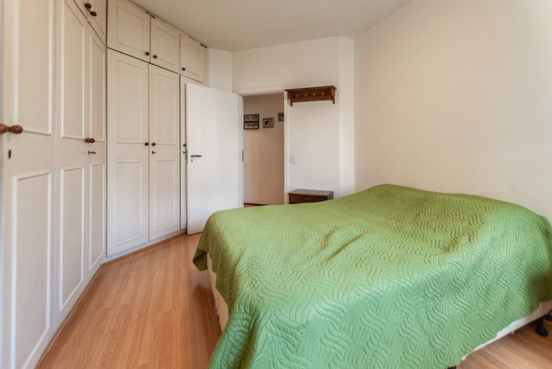 Apartamento 150m² no Brooklin 3 dorm 1 suíte 1 vaga Rua Nebraska São Paulo - 
