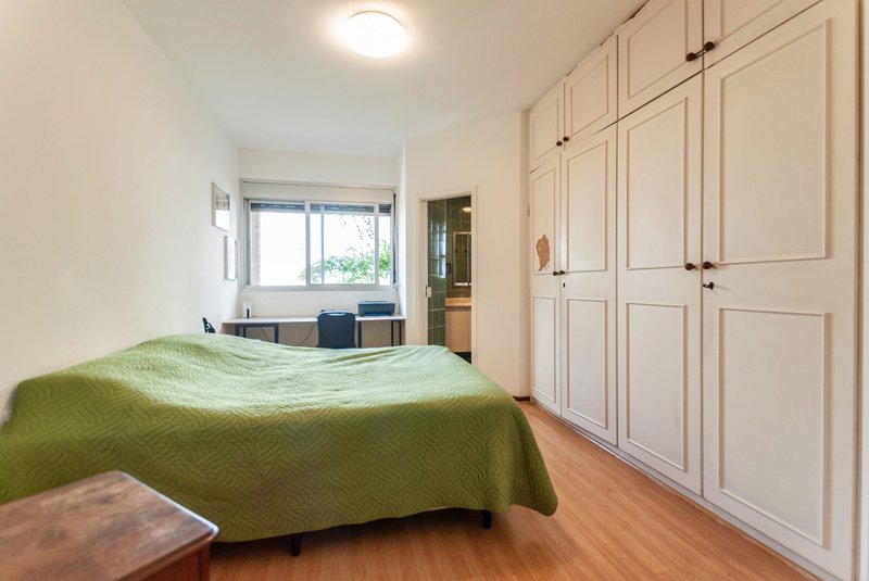 Apartamento 150m² no Brooklin 3 dorm 1 suíte 1 vaga Rua Nebraska São Paulo - 