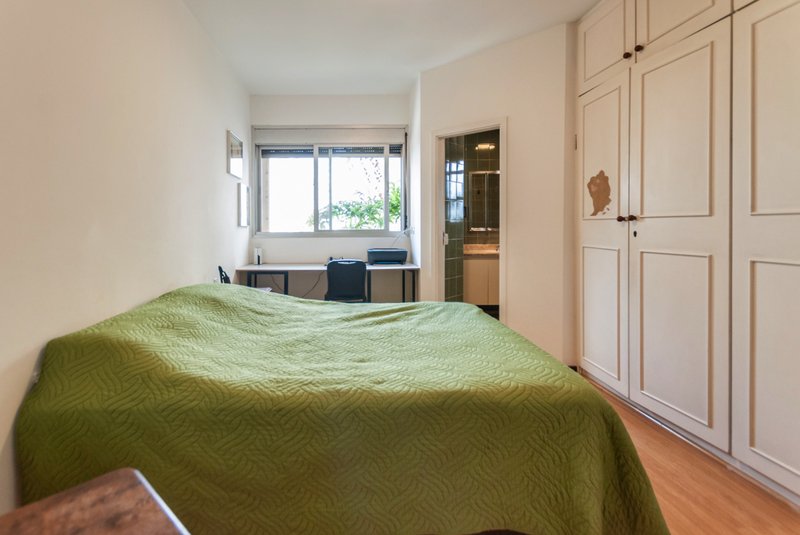 Apartamento 150m² no Brooklin 3 dorm 1 suíte 1 vaga Rua Nebraska São Paulo - 
