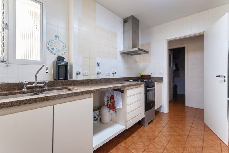 Apartamento 150m² no Brooklin 3 dorm 1 suíte 1 vaga Rua Nebraska São Paulo - 