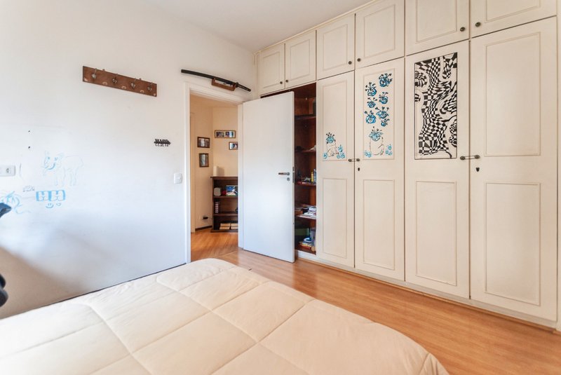 Apartamento 150m² no Brooklin 3 dorm 1 suíte 1 vaga Rua Nebraska São Paulo - 