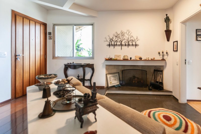 Apartamento 150m² no Brooklin 3 dorm 1 suíte 1 vaga Rua Nebraska São Paulo - 