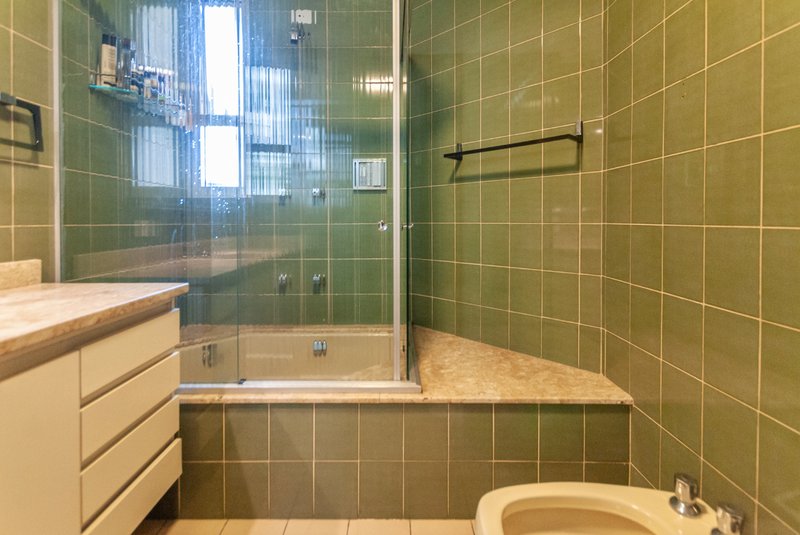Apartamento 150m² no Brooklin 3 dorm 1 suíte 1 vaga Rua Nebraska São Paulo - 