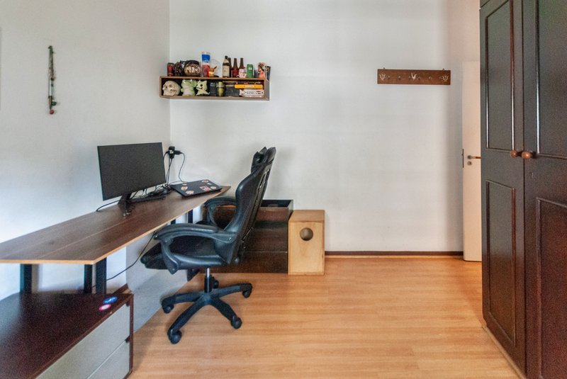 Apartamento 150m² no Brooklin 3 dorm 1 suíte 1 vaga Rua Nebraska São Paulo - 