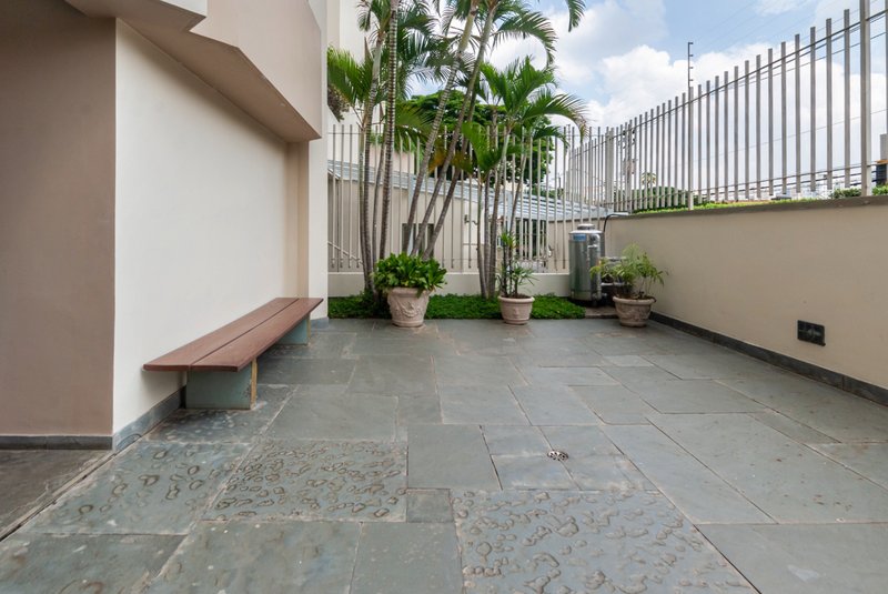 Apartamento 150m² no Brooklin 3 dorm 1 suíte 1 vaga Rua Nebraska São Paulo - 