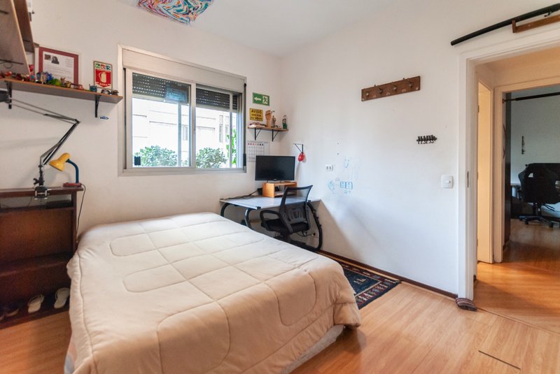 Apartamento 150m² no Brooklin 3 dorm 1 suíte 1 vaga Rua Nebraska São Paulo - 