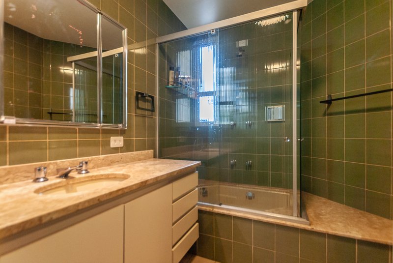 Apartamento 150m² no Brooklin 3 dorm 1 suíte 1 vaga Rua Nebraska São Paulo - 
