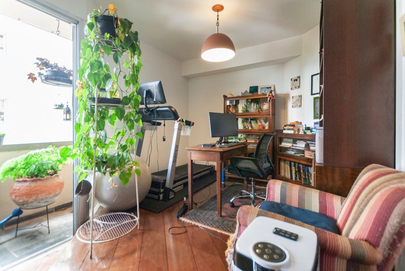 Apartamento 150m² no Brooklin 3 dorm 1 suíte 1 vaga Rua Nebraska São Paulo - 