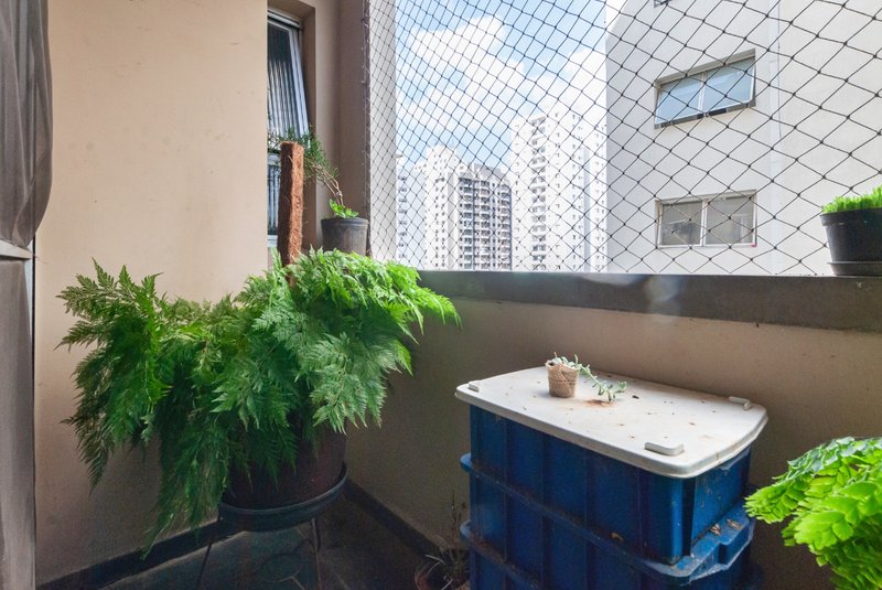 Apartamento 150m² no Brooklin 3 dorm 1 suíte 1 vaga Rua Nebraska São Paulo - 