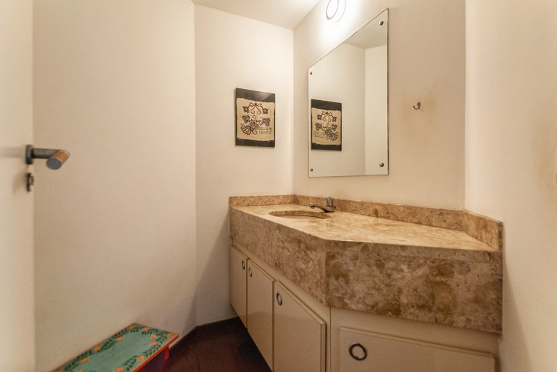 Apartamento 150m² no Brooklin 3 dorm 1 suíte 1 vaga Rua Nebraska São Paulo - 