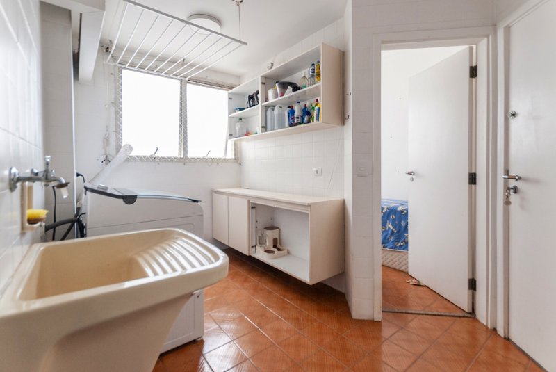 Apartamento 150m² no Brooklin 3 dorm 1 suíte 1 vaga Rua Nebraska São Paulo - 
