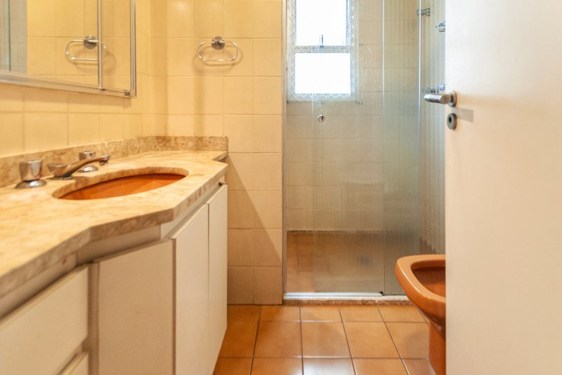 Apartamento 150m² no Brooklin 3 dorm 1 suíte 1 vaga Rua Nebraska São Paulo - 