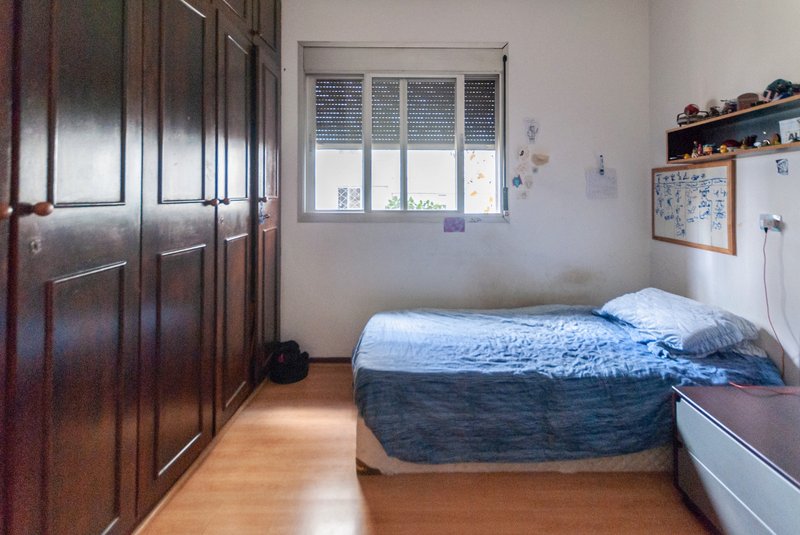 Apartamento 150m² no Brooklin 3 dorm 1 suíte 1 vaga Rua Nebraska São Paulo - 