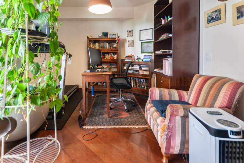 Apartamento 150m² no Brooklin 3 dorm 1 suíte 1 vaga Rua Nebraska São Paulo - 