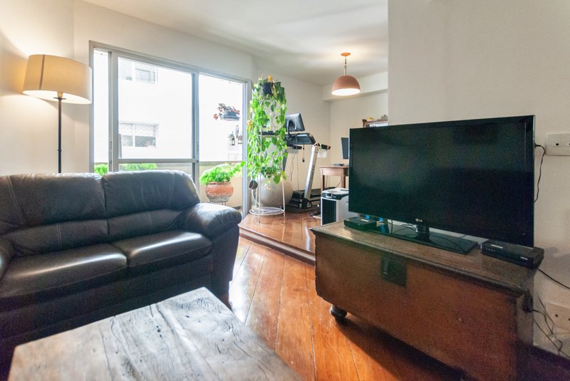 Apartamento 150m² no Brooklin 3 dorm 1 suíte 1 vaga Rua Nebraska São Paulo - 