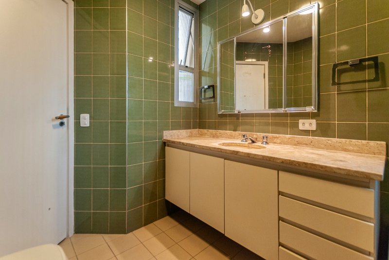 Apartamento 150m² no Brooklin 3 dorm 1 suíte 1 vaga Rua Nebraska São Paulo - 