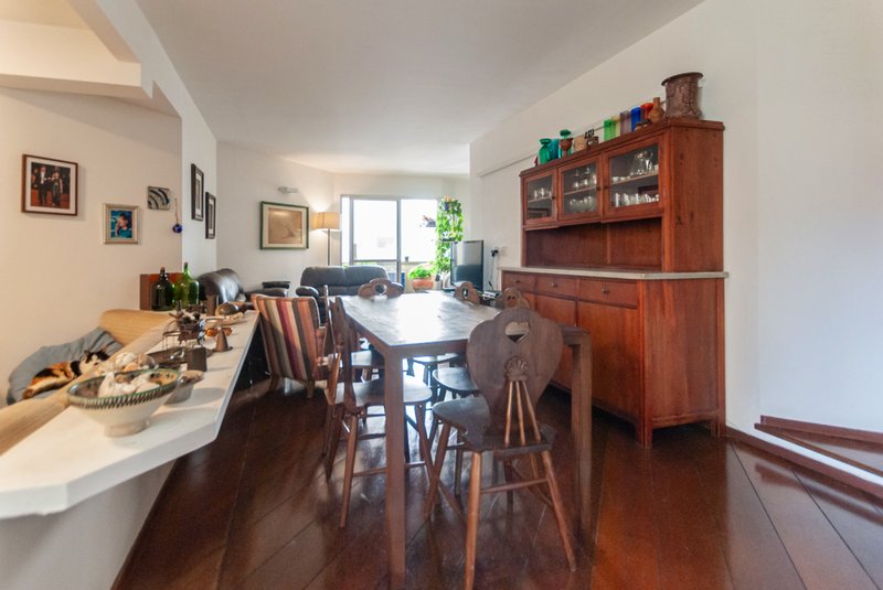 Apartamento 150m² no Brooklin 3 dorm 1 suíte 1 vaga Rua Nebraska São Paulo - 