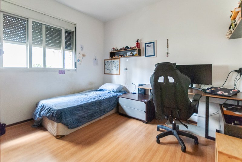 Apartamento 150m² no Brooklin 3 dorm 1 suíte 1 vaga Rua Nebraska São Paulo - 