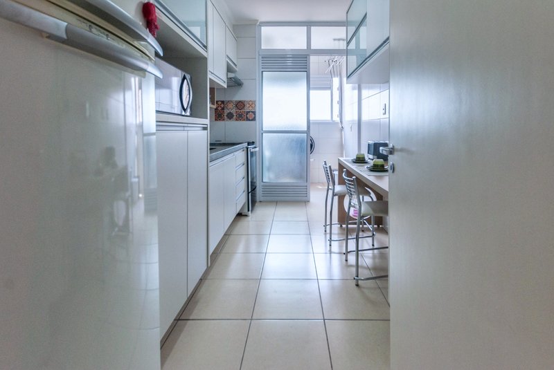 Apartamento 69m² no Ipiranga 2 dorm 1 vaga Rua Américo Samarone São Paulo - 