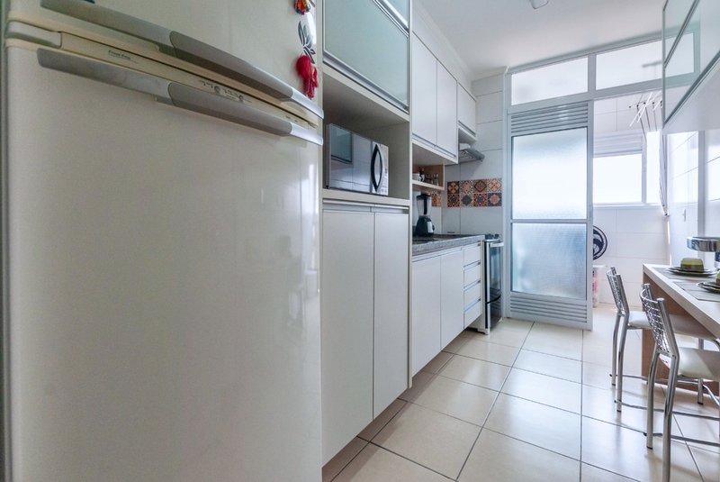 Apartamento 69m² no Ipiranga 2 dorm 1 vaga Rua Américo Samarone São Paulo - 
