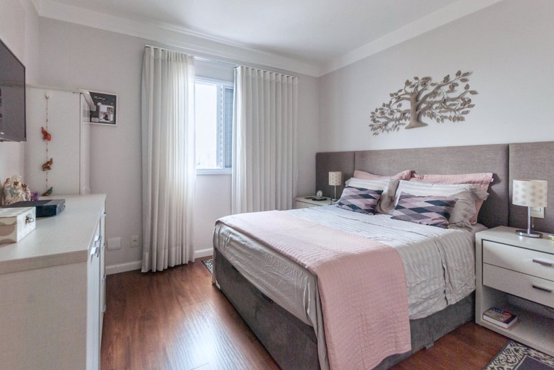 Apartamento 69m² no Ipiranga 2 dorm 1 vaga Rua Américo Samarone São Paulo - 