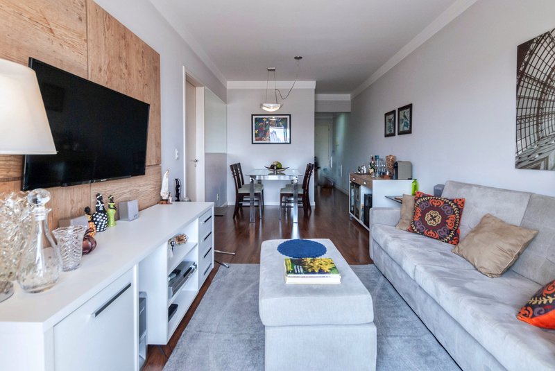 Apartamento 69m² no Ipiranga 2 dorm 1 vaga Rua Américo Samarone São Paulo - 