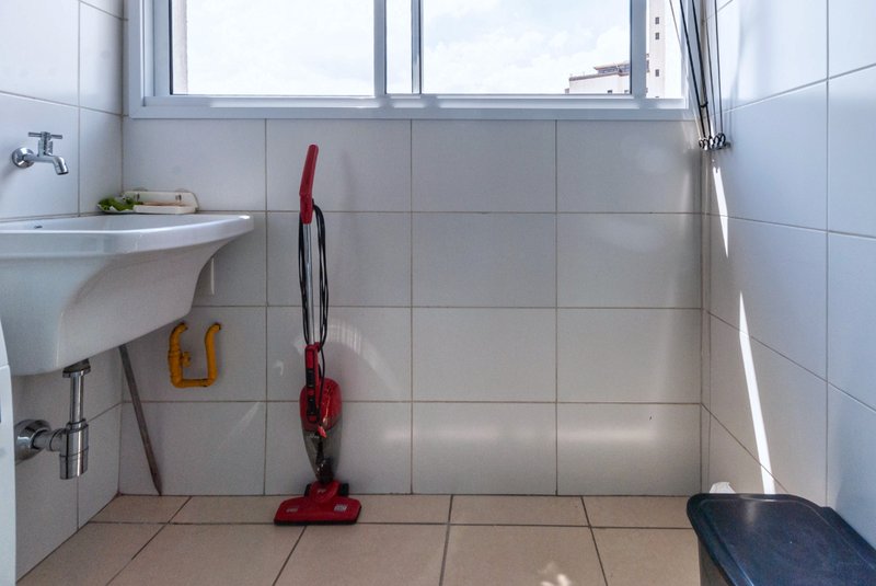 Apartamento 69m² no Ipiranga 2 dorm 1 vaga Rua Américo Samarone São Paulo - 