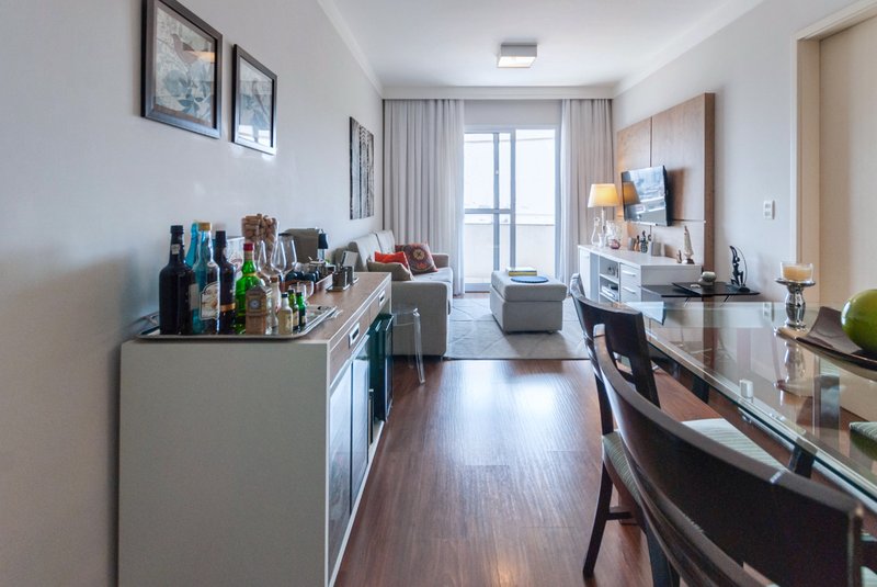 Apartamento 69m² no Ipiranga 2 dorm 1 vaga Rua Américo Samarone São Paulo - 
