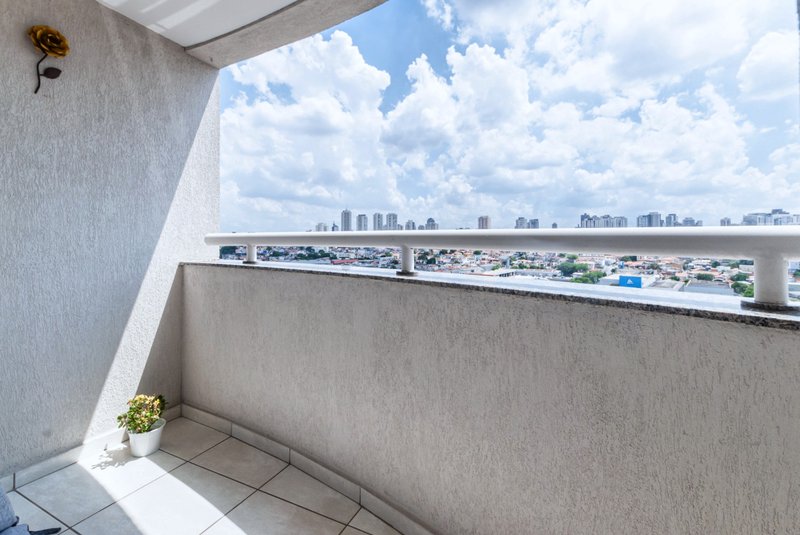 Apartamento 69m² no Ipiranga 2 dorm 1 vaga Rua Américo Samarone São Paulo - 