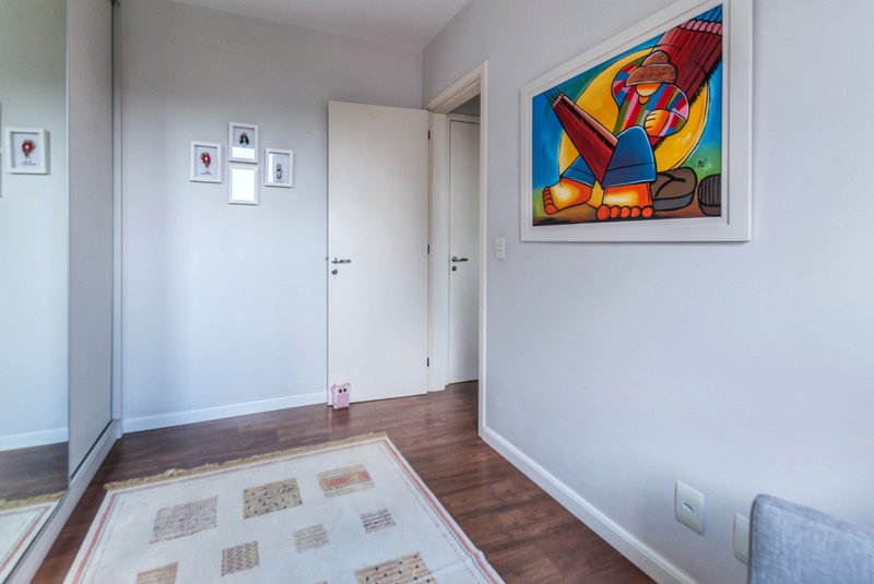 Apartamento 69m² no Ipiranga 2 dorm 1 vaga Rua Américo Samarone São Paulo - 