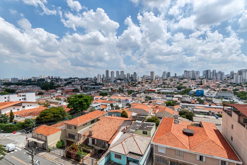 Apartamento 69m² no Ipiranga 2 dorm 1 vaga Rua Américo Samarone São Paulo - 