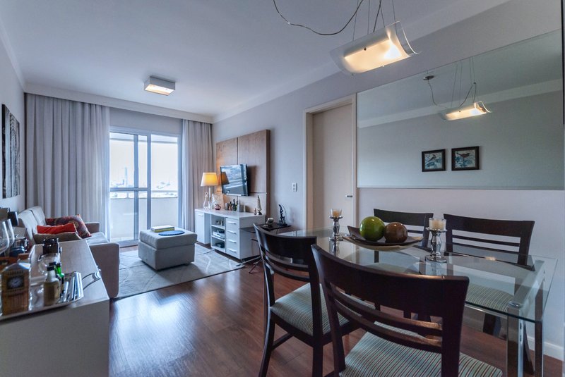Apartamento 69m² no Ipiranga 2 dorm 1 vaga Rua Américo Samarone São Paulo - 