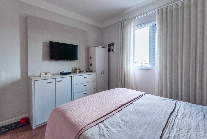 Apartamento 69m² no Ipiranga 2 dorm 1 vaga Rua Américo Samarone São Paulo - 