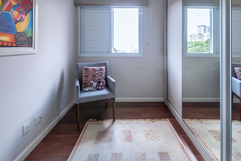 Apartamento 69m² no Ipiranga 2 dorm 1 vaga Rua Américo Samarone São Paulo - 
