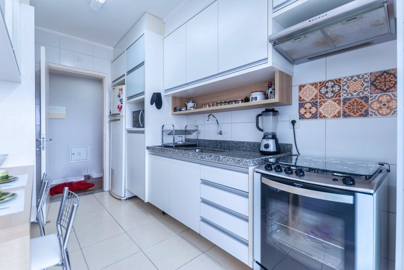 Apartamento 69m² no Ipiranga 2 dorm 1 vaga Rua Américo Samarone São Paulo - 