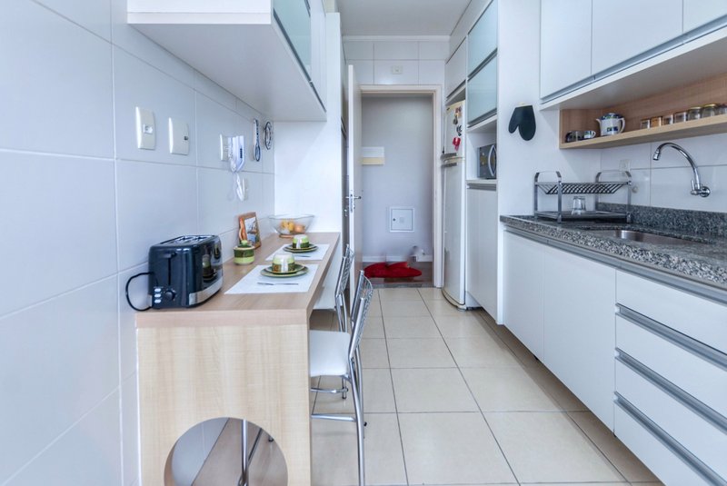 Apartamento 69m² no Ipiranga 2 dorm 1 vaga Rua Américo Samarone São Paulo - 