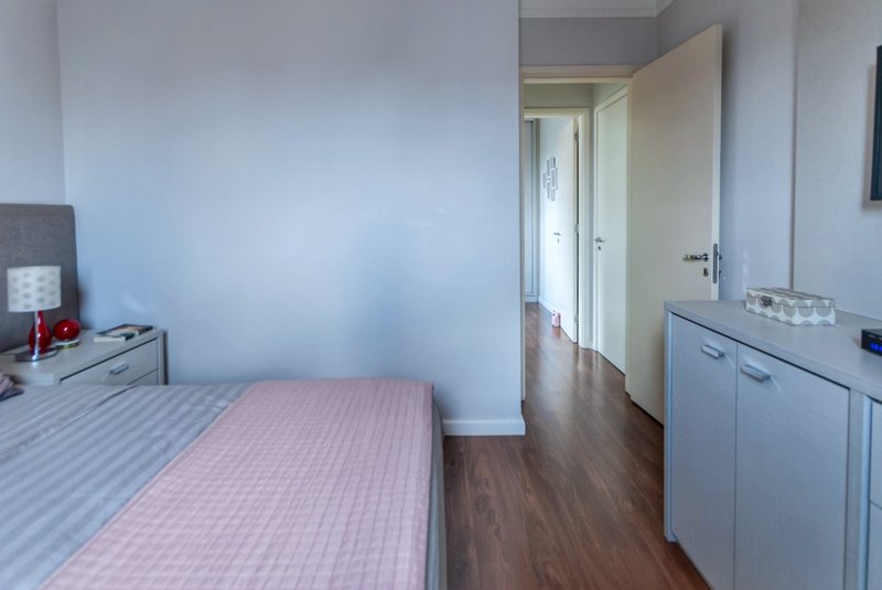 Apartamento 69m² no Ipiranga 2 dorm 1 vaga Rua Américo Samarone São Paulo - 