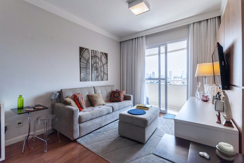 Apartamento 69m² no Ipiranga 2 dorm 1 vaga Rua Américo Samarone São Paulo - 