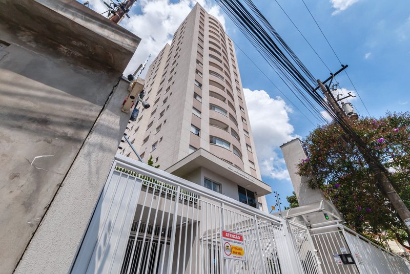 Apartamento 69m² no Ipiranga 2 dorm 1 vaga Rua Américo Samarone São Paulo - 