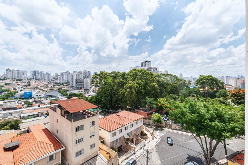 Apartamento 69m² no Ipiranga 2 dorm 1 vaga Rua Américo Samarone São Paulo - 