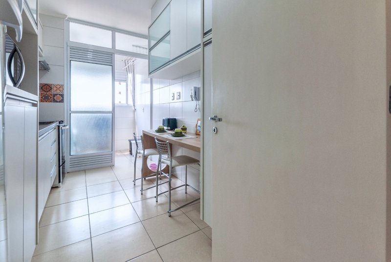 Apartamento 69m² no Ipiranga 2 dorm 1 vaga Rua Américo Samarone São Paulo - 