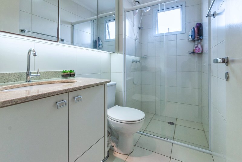 Apartamento 69m² no Ipiranga 2 dorm 1 vaga Rua Américo Samarone São Paulo - 