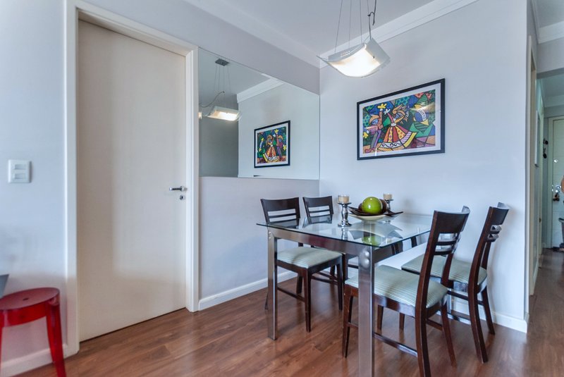 Apartamento 69m² no Ipiranga 2 dorm 1 vaga Rua Américo Samarone São Paulo - 