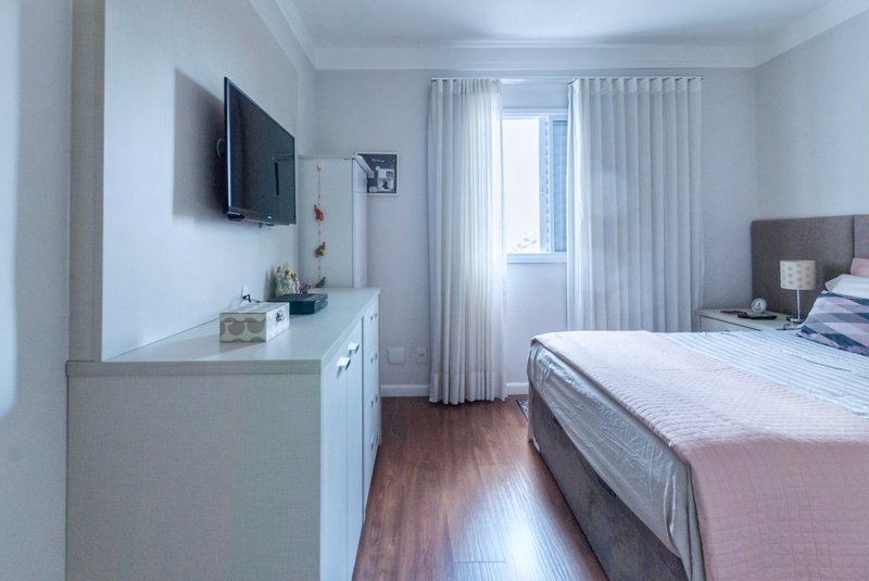 Apartamento 69m² no Ipiranga 2 dorm 1 vaga Rua Américo Samarone São Paulo - 