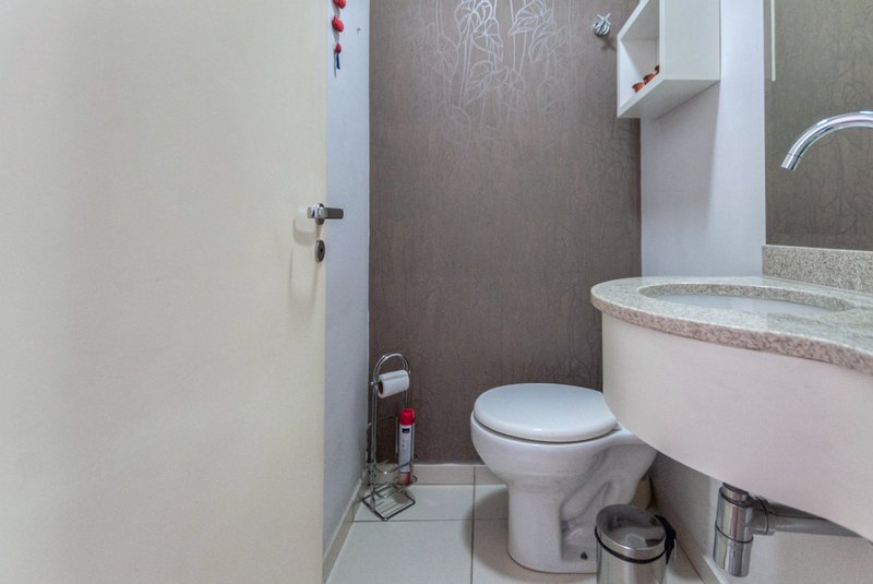 Apartamento 69m² no Ipiranga 2 dorm 1 vaga Rua Américo Samarone São Paulo - 