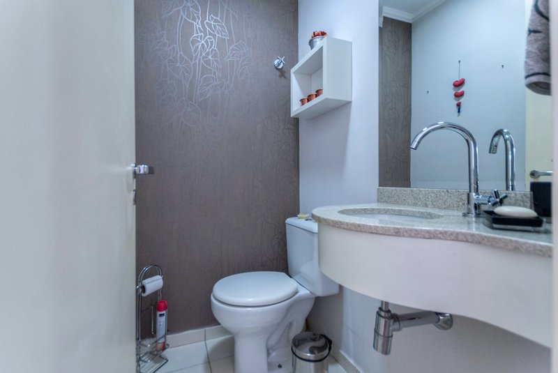 Apartamento 69m² no Ipiranga 2 dorm 1 vaga Rua Américo Samarone São Paulo - 