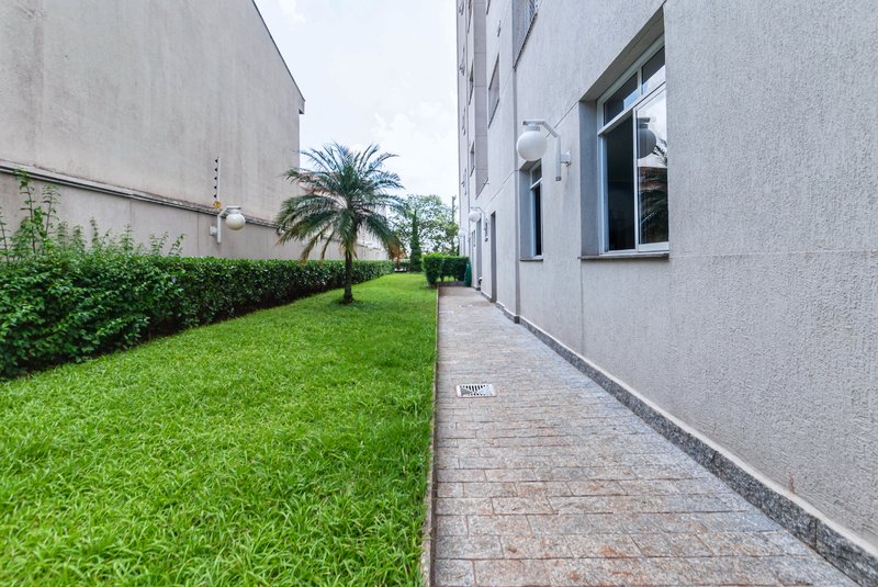 Apartamento 69m² no Ipiranga 2 dorm 1 vaga Rua Américo Samarone São Paulo - 