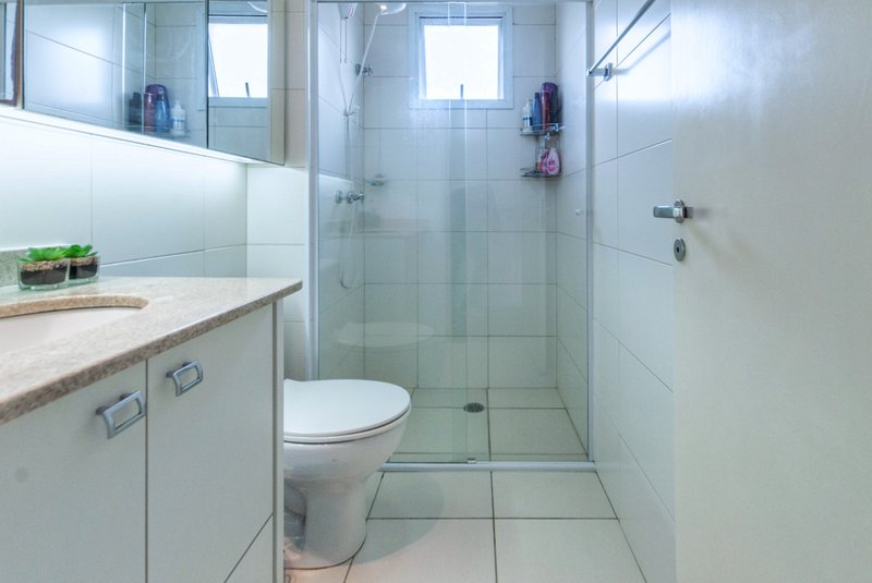 Apartamento 69m² no Ipiranga 2 dorm 1 vaga Rua Américo Samarone São Paulo - 