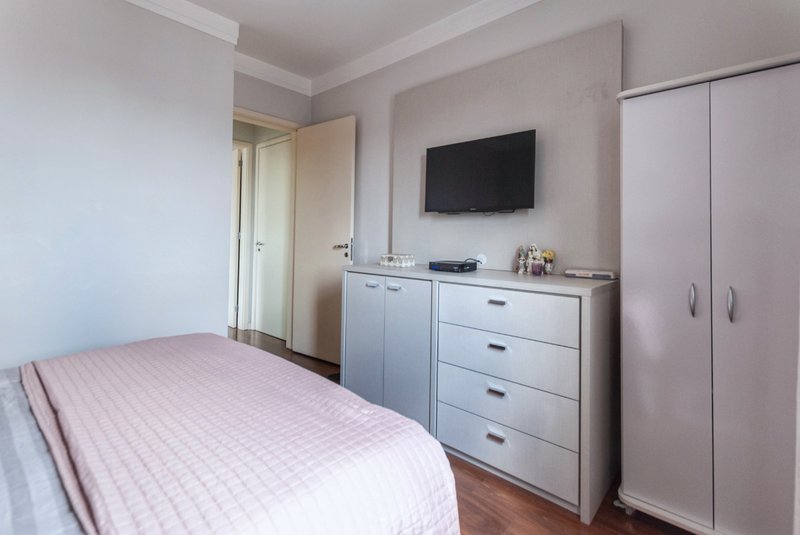 Apartamento 69m² no Ipiranga 2 dorm 1 vaga Rua Américo Samarone São Paulo - 